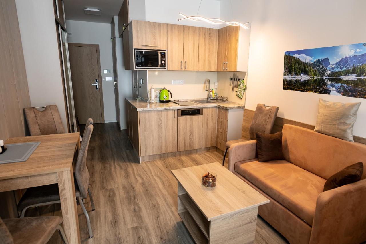 Orion Apartment Vysoké Tatry Exterior photo