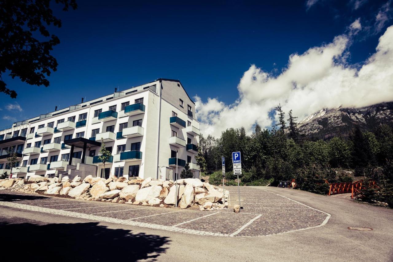 Orion Apartment Vysoké Tatry Exterior photo